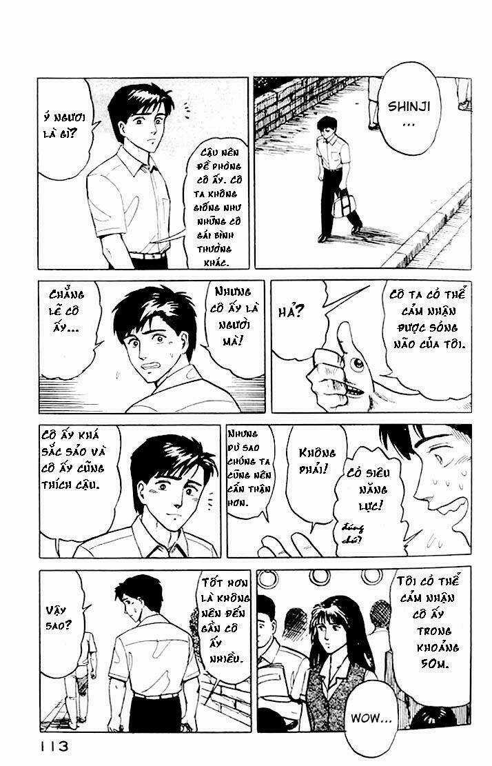 Kiseijuu - Chapter 11 - Trang 24