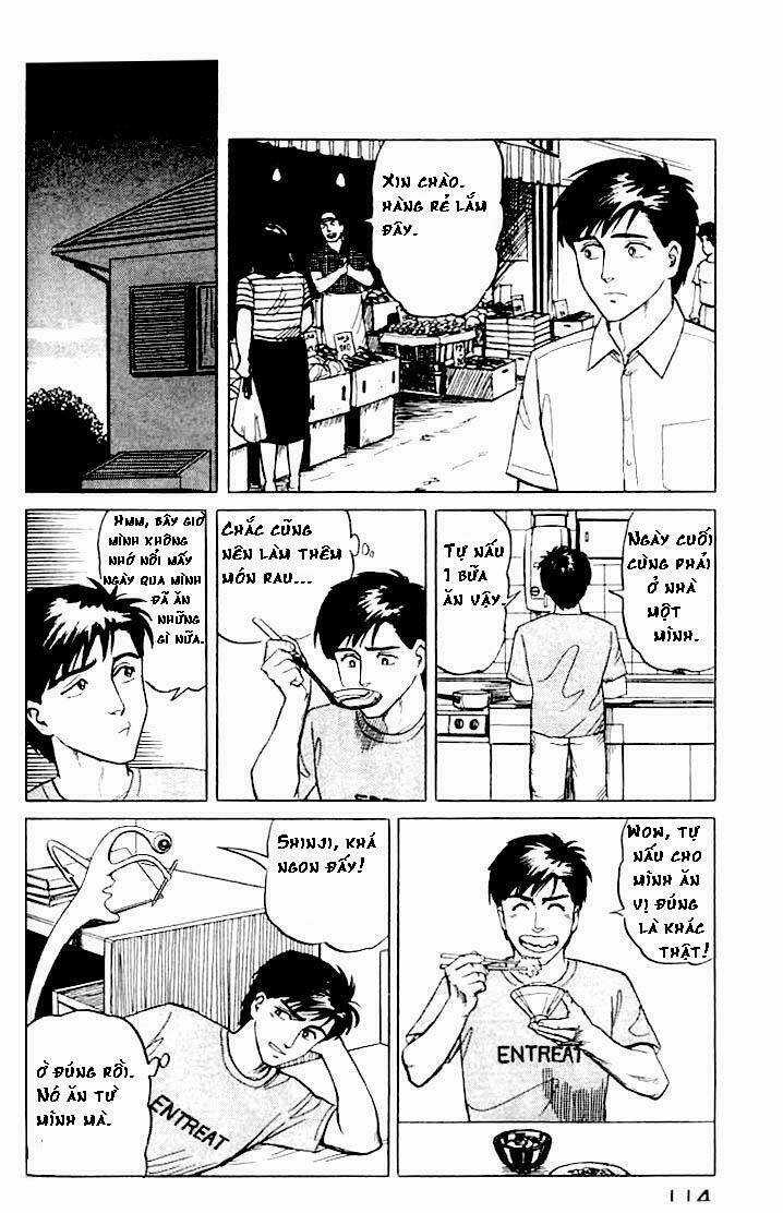 Kiseijuu - Chapter 11 - Trang 25