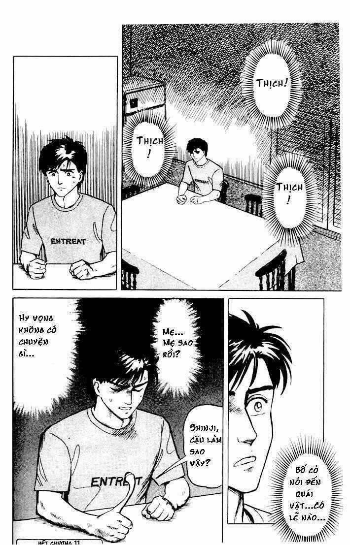 Kiseijuu - Chapter 11 - Trang 29