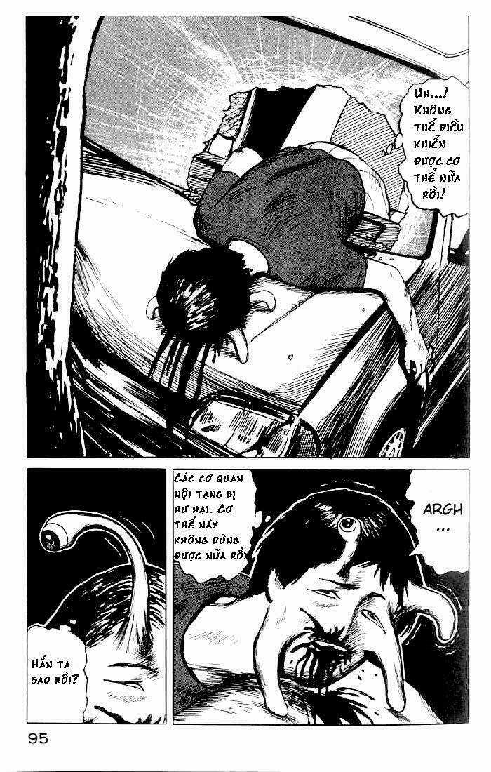 Kiseijuu - Chapter 11 - Trang 6