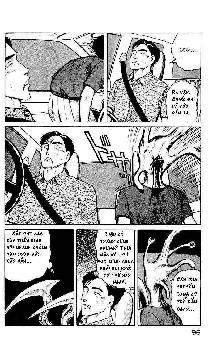 Kiseijuu - Chapter 11 - Trang 7