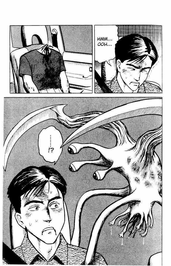 Kiseijuu - Chapter 11 - Trang 8