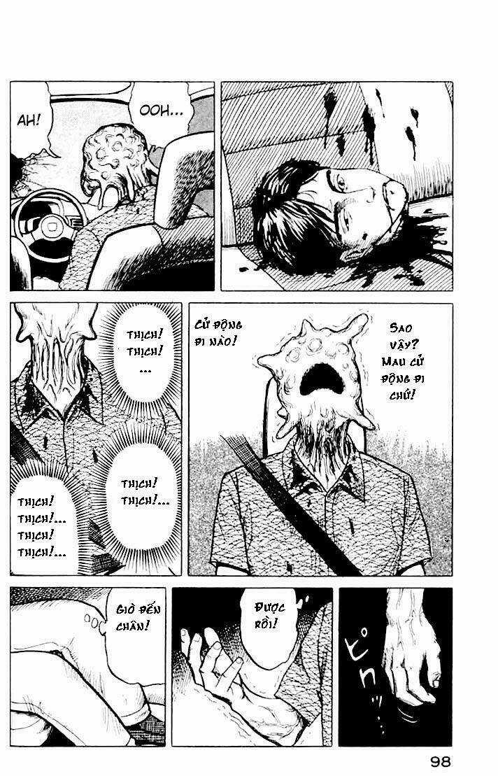 Kiseijuu - Chapter 11 - Trang 9