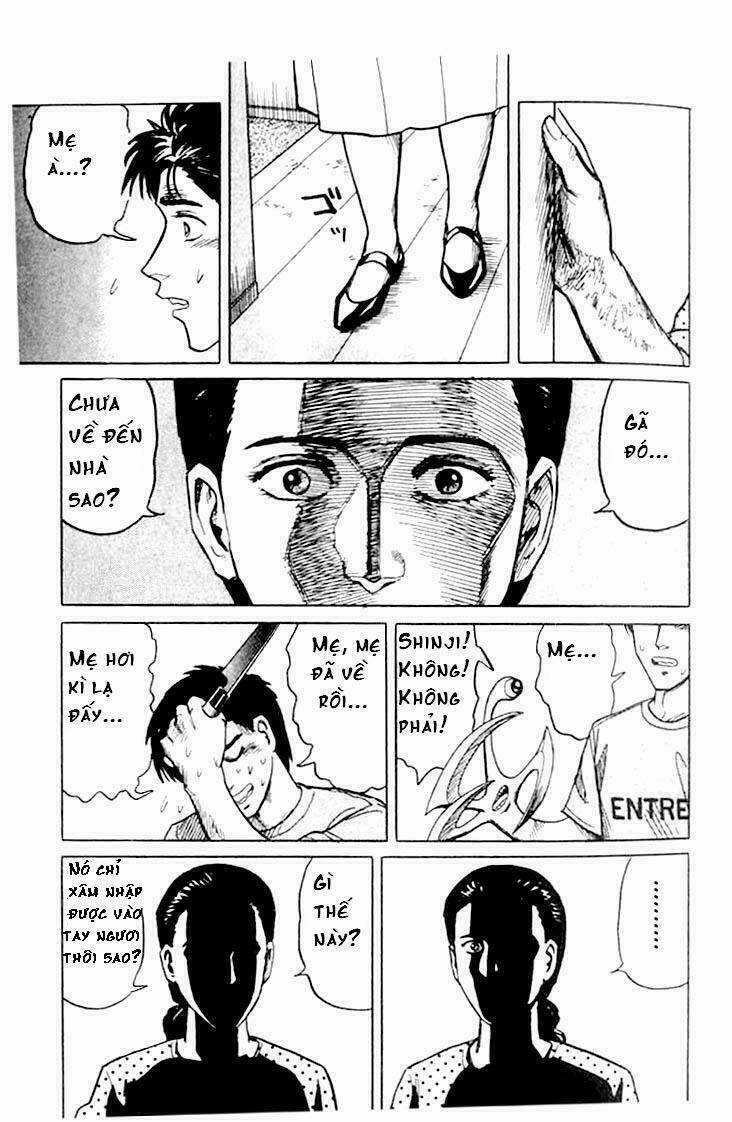 Kiseijuu - Chapter 12 - Trang 13