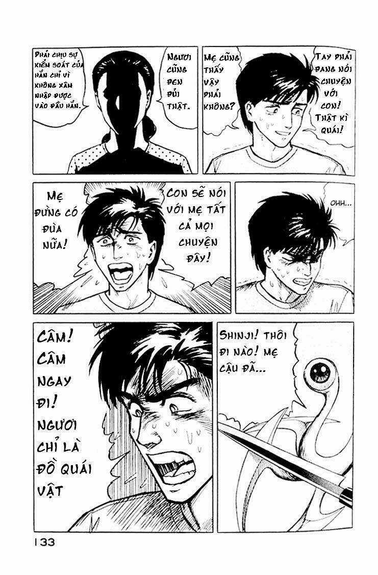 Kiseijuu - Chapter 12 - Trang 15