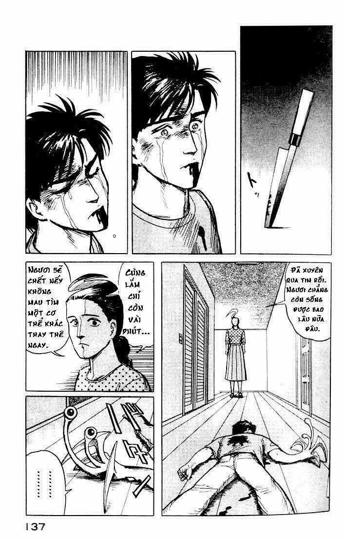 Kiseijuu - Chapter 12 - Trang 19