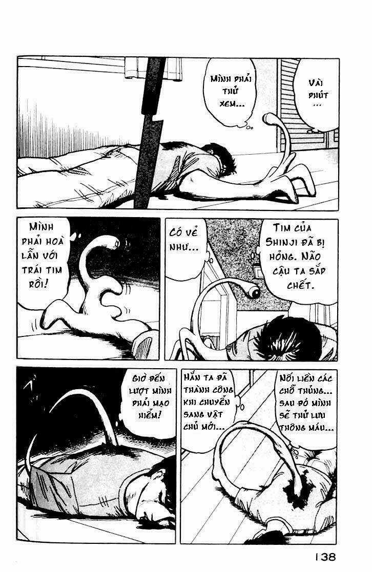 Kiseijuu - Chapter 12 - Trang 20