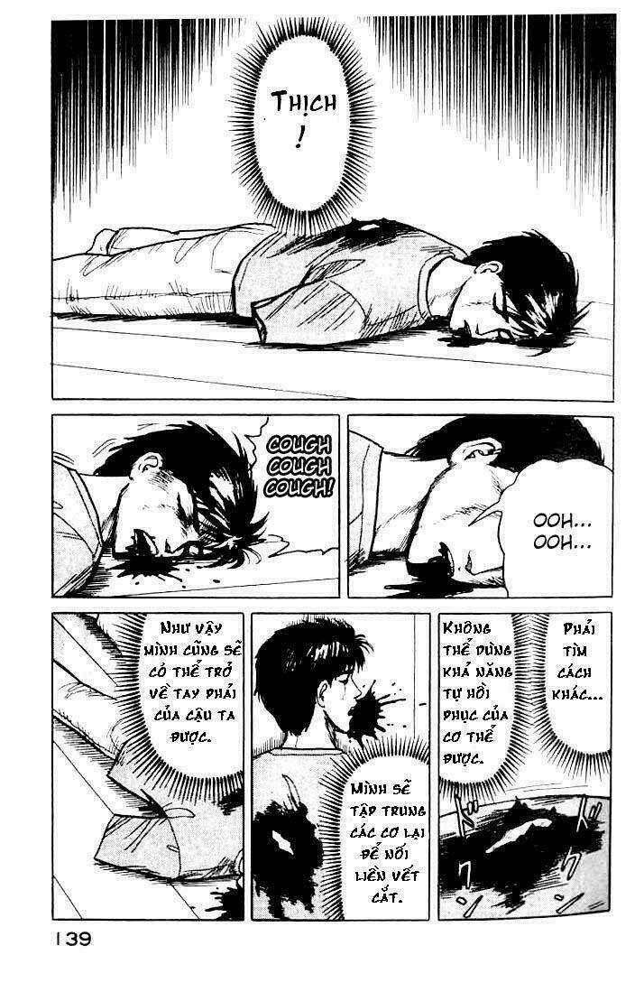 Kiseijuu - Chapter 12 - Trang 21