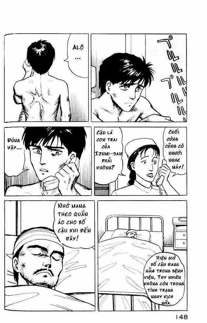 Kiseijuu - Chapter 12 - Trang 29