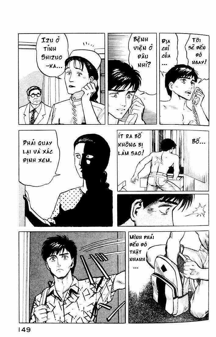 Kiseijuu - Chapter 12 - Trang 30