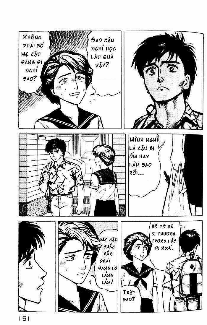 Kiseijuu - Chapter 12 - Trang 32