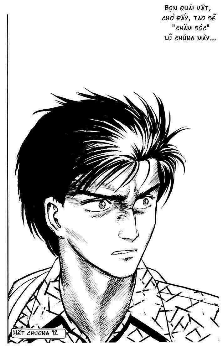 Kiseijuu - Chapter 12 - Trang 35