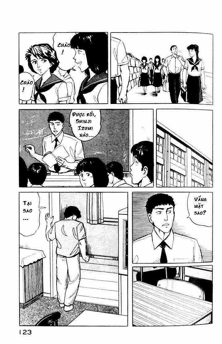 Kiseijuu - Chapter 12 - Trang 6