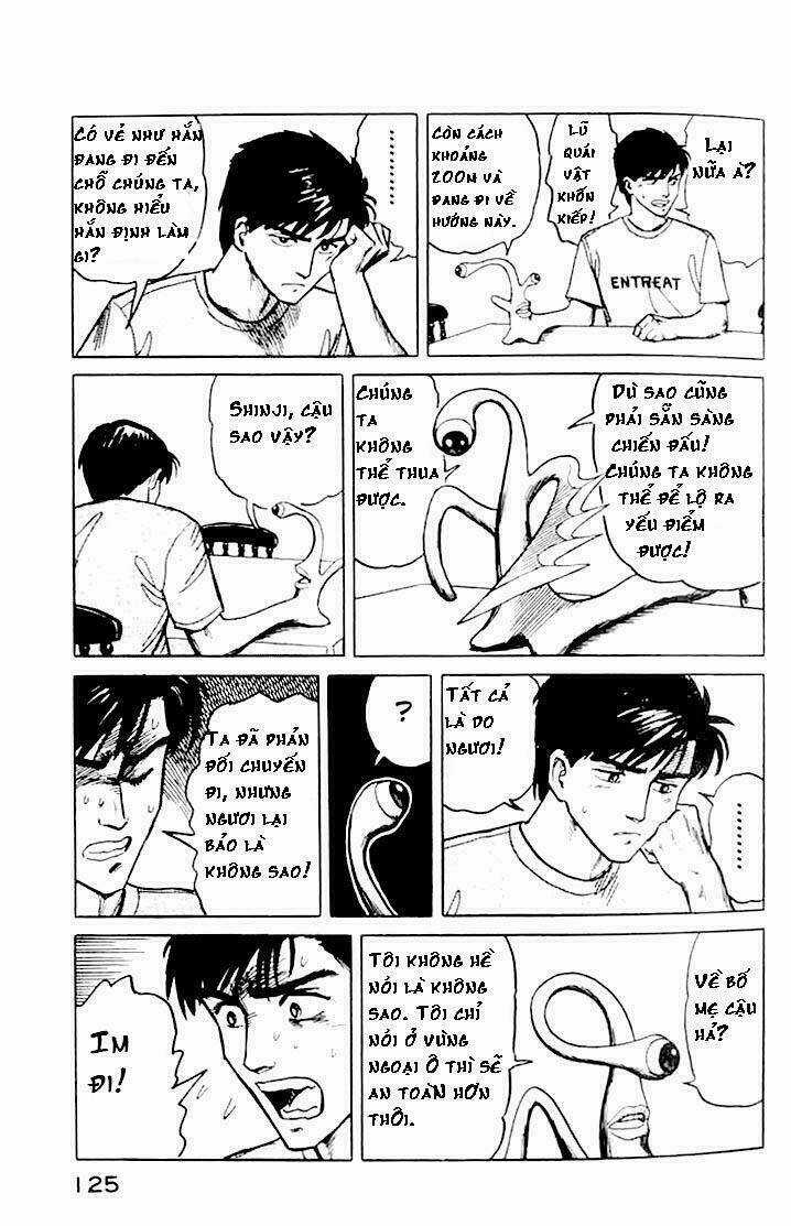 Kiseijuu - Chapter 12 - Trang 8