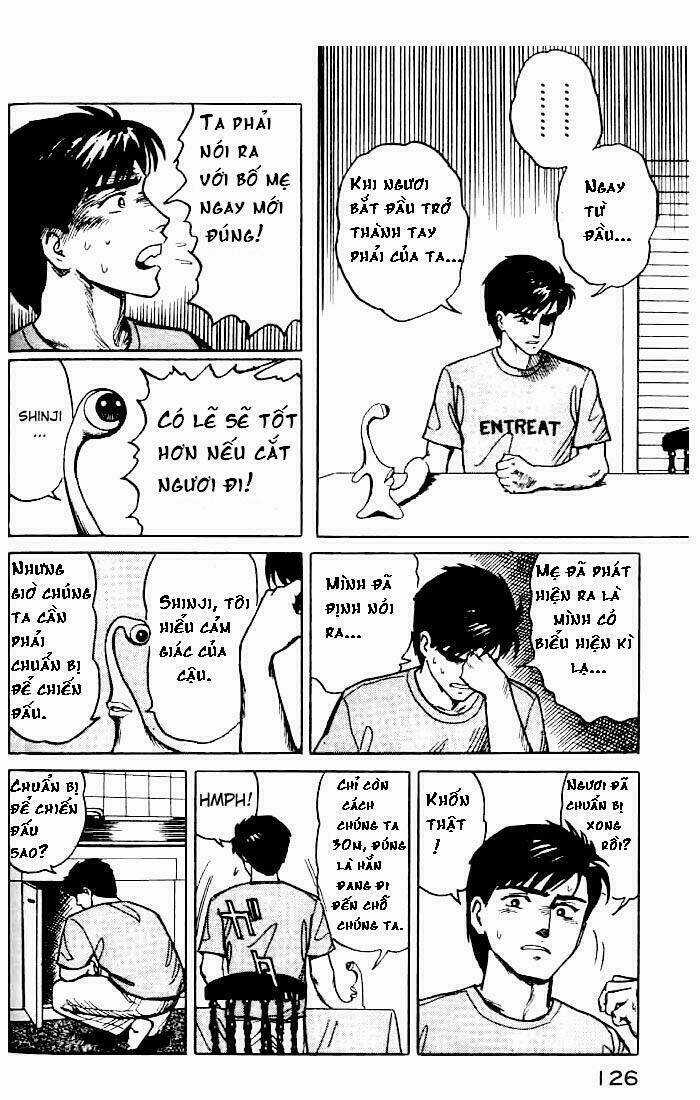 Kiseijuu - Chapter 12 - Trang 9