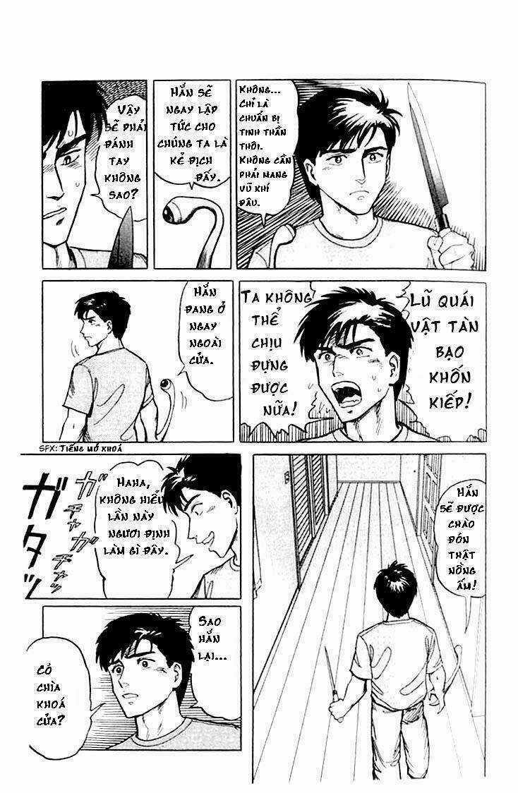 Kiseijuu - Chapter 12 - Trang 10