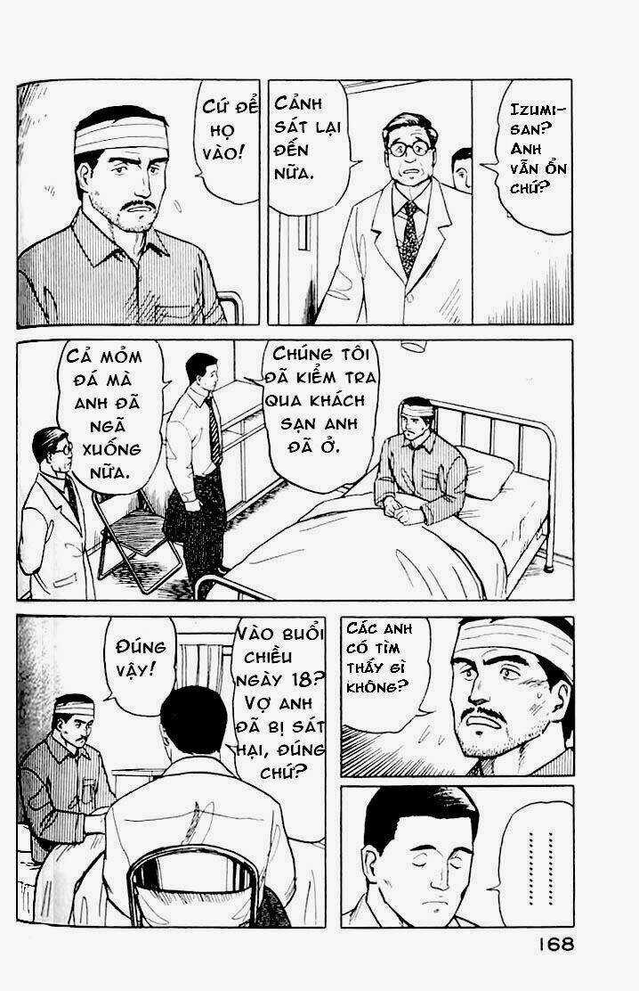 Kiseijuu - Chapter 13 - Trang 15