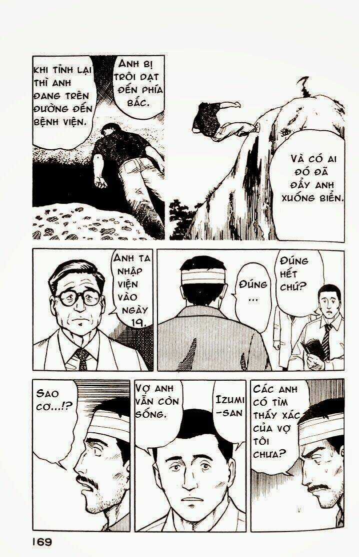 Kiseijuu - Chapter 13 - Trang 16