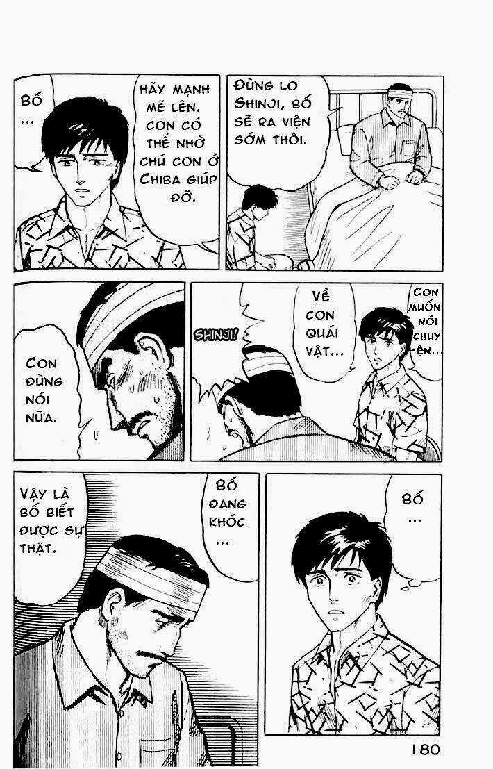 Kiseijuu - Chapter 13 - Trang 27