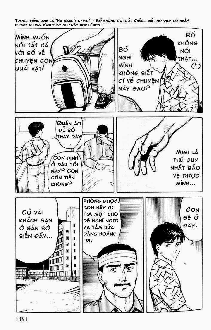 Kiseijuu - Chapter 13 - Trang 28