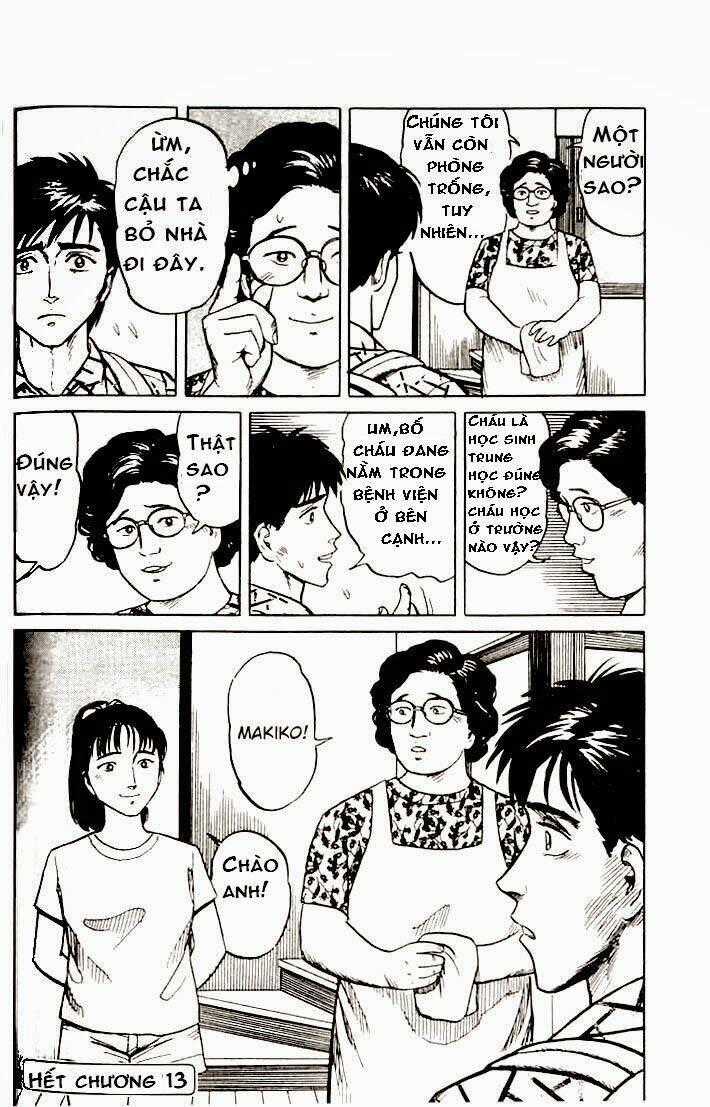 Kiseijuu - Chapter 13 - Trang 31