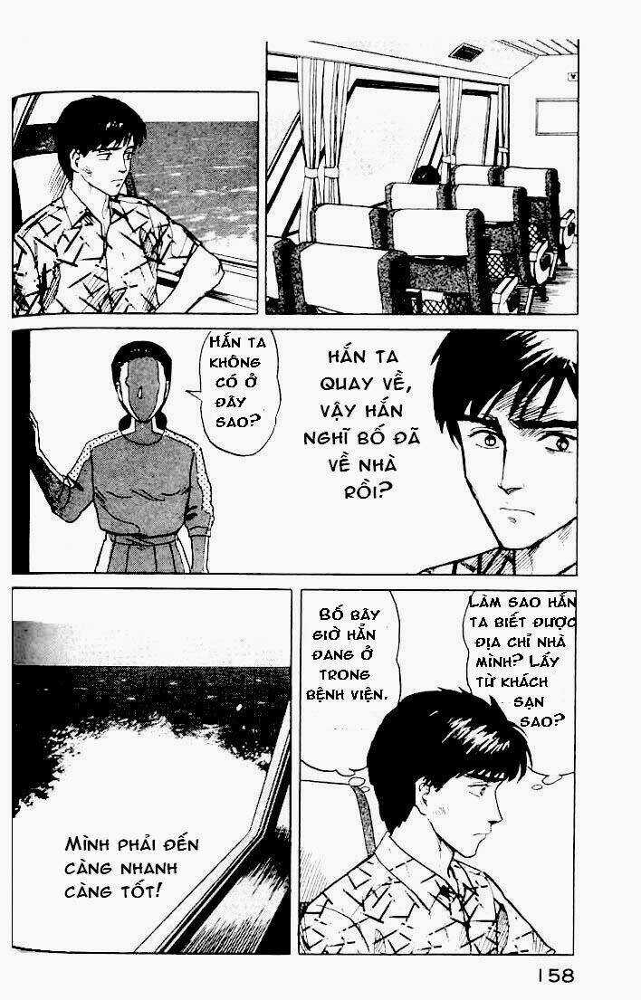 Kiseijuu - Chapter 13 - Trang 5