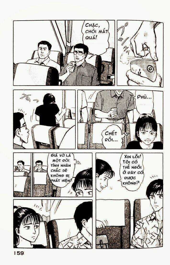 Kiseijuu - Chapter 13 - Trang 6