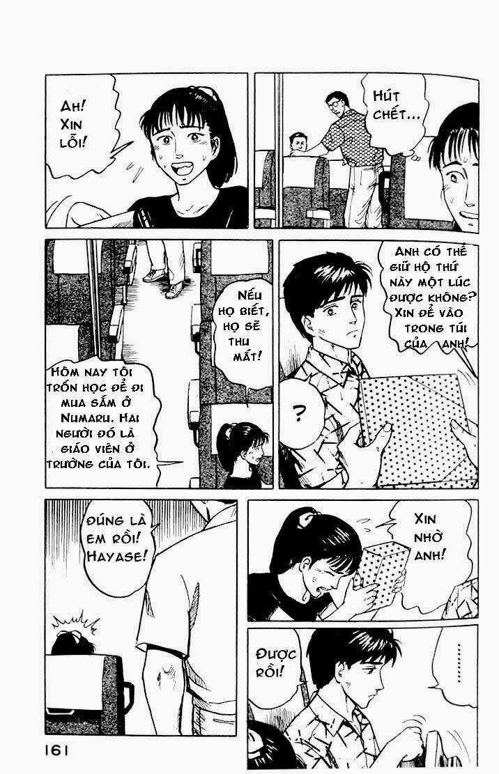 Kiseijuu - Chapter 13 - Trang 8