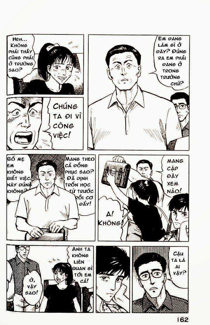 Kiseijuu - Chapter 13 - Trang 9