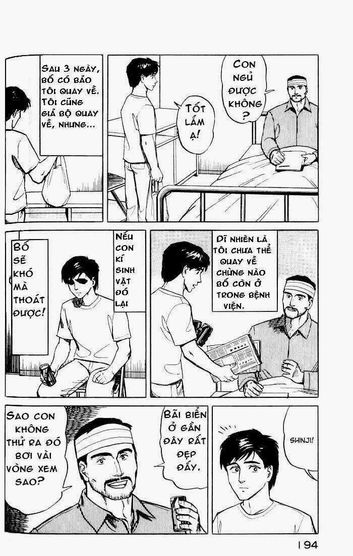 Kiseijuu - Chapter 14 - Trang 11