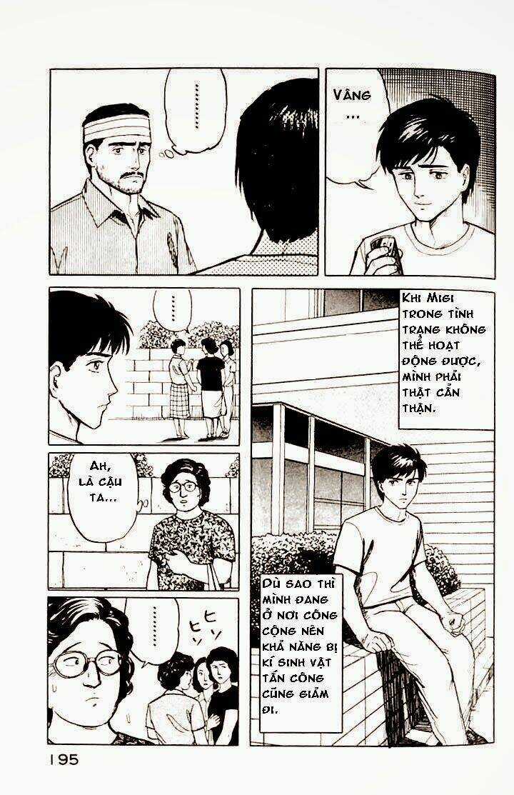 Kiseijuu - Chapter 14 - Trang 12