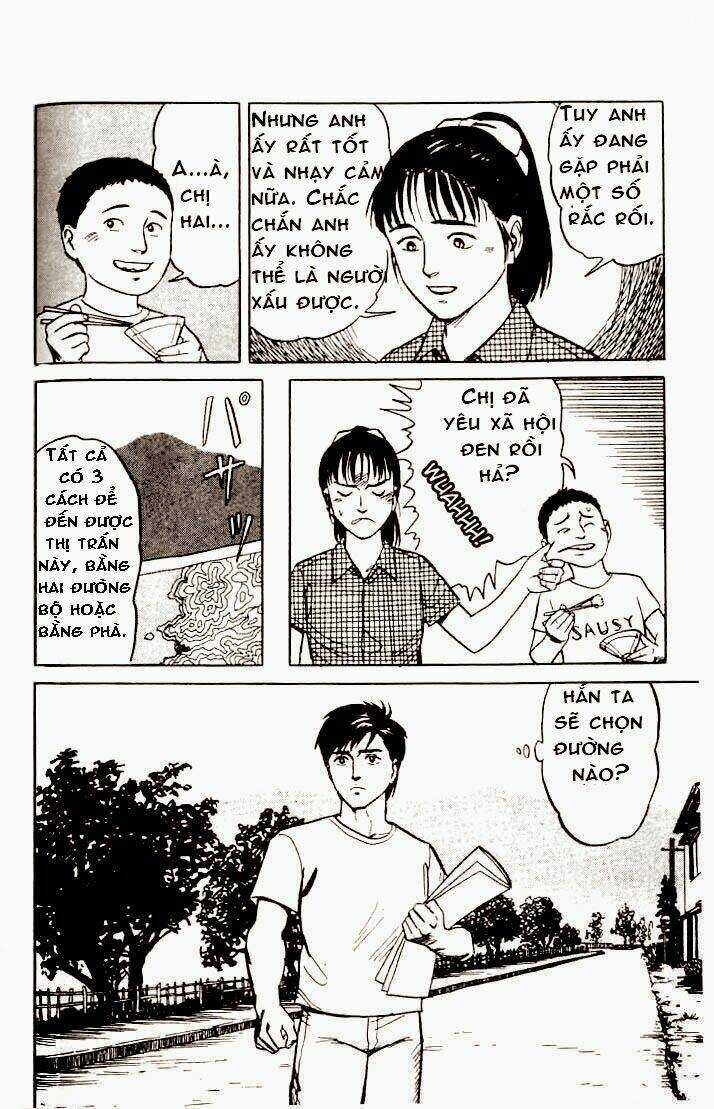 Kiseijuu - Chapter 14 - Trang 17