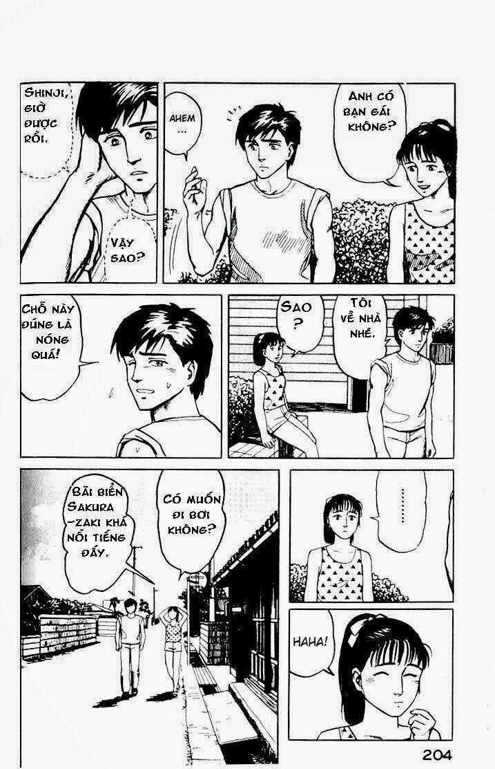 Kiseijuu - Chapter 14 - Trang 21