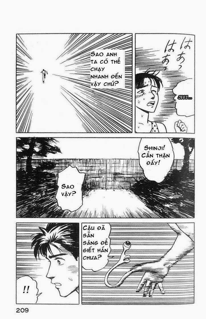 Kiseijuu - Chapter 14 - Trang 26