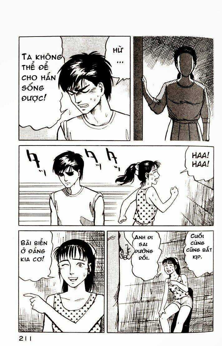 Kiseijuu - Chapter 14 - Trang 28