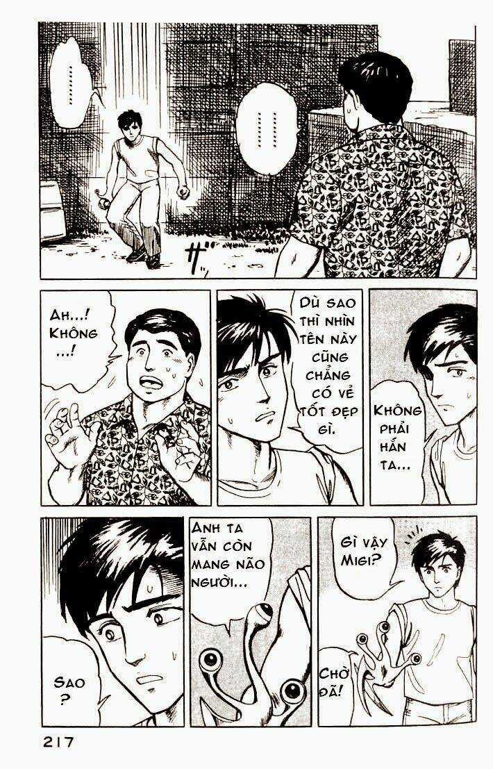 Kiseijuu - Chapter 14 - Trang 34