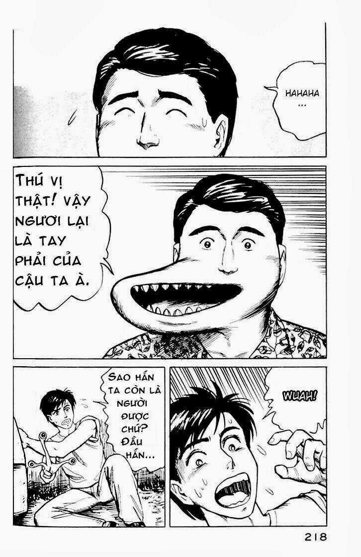 Kiseijuu - Chapter 14 - Trang 35