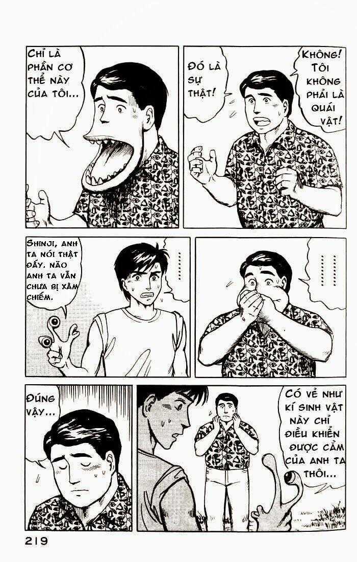 Kiseijuu - Chapter 14 - Trang 36