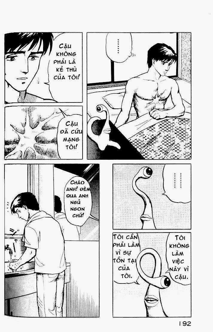 Kiseijuu - Chapter 14 - Trang 9