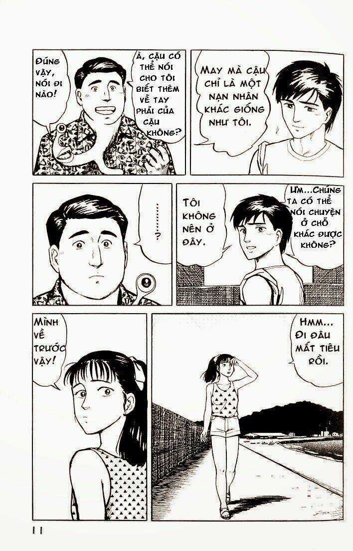 Kiseijuu - Chapter 15 - Trang 11