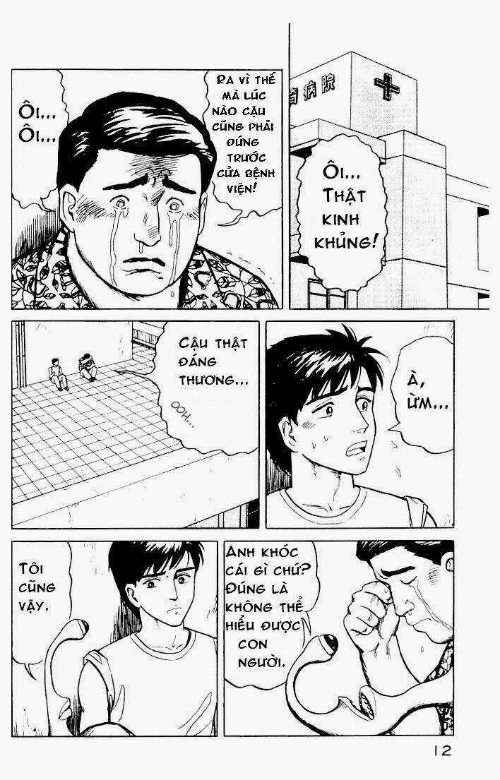 Kiseijuu - Chapter 15 - Trang 12