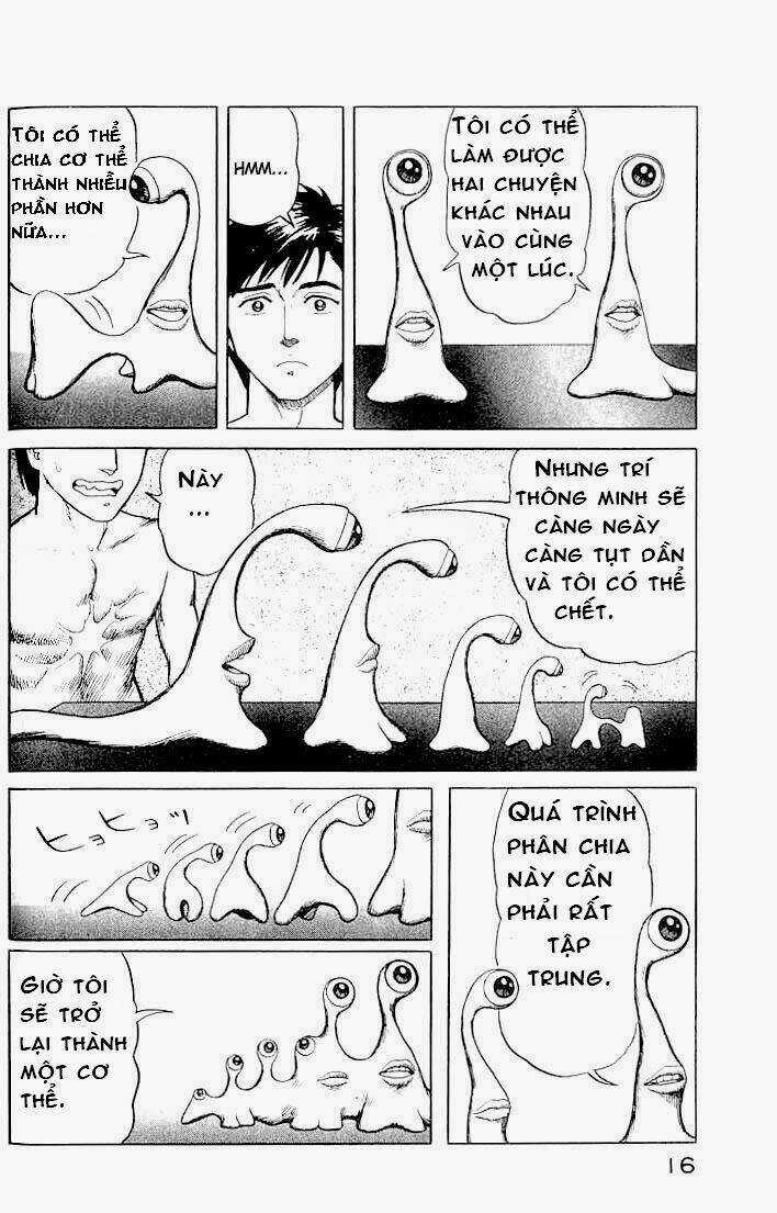 Kiseijuu - Chapter 15 - Trang 16