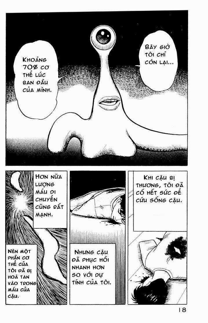 Kiseijuu - Chapter 15 - Trang 18