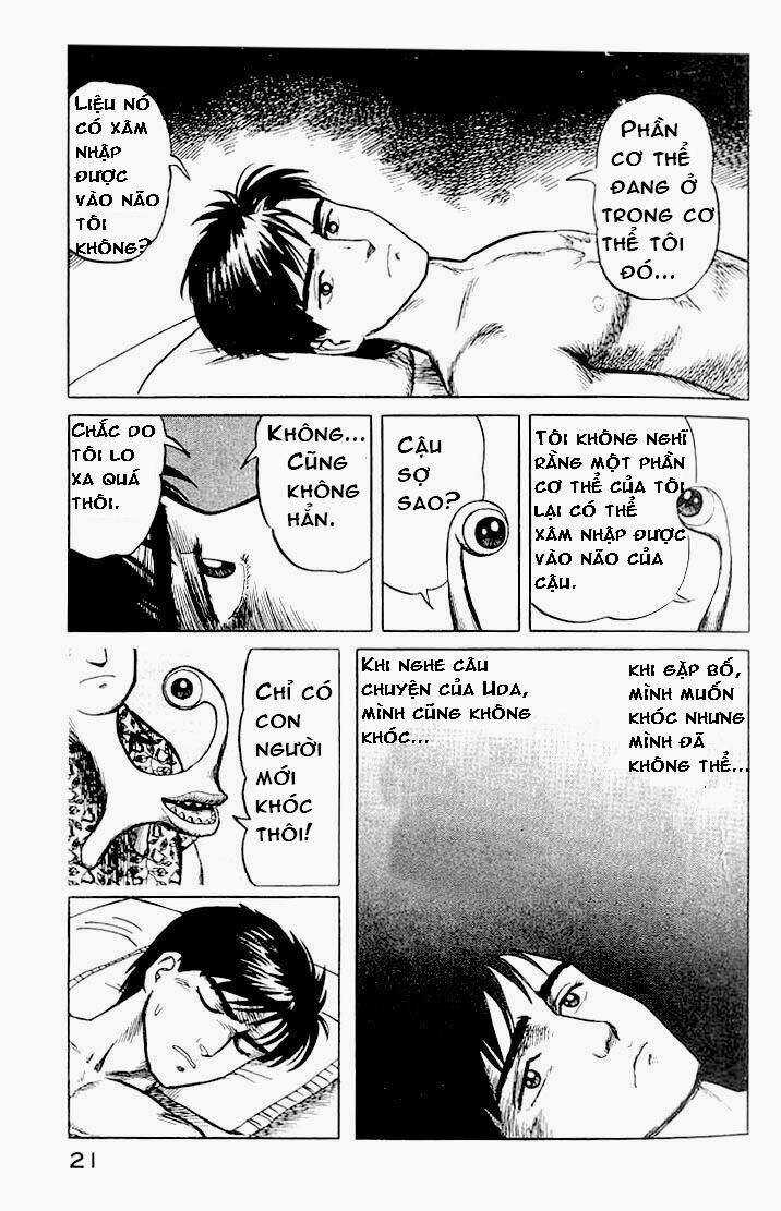 Kiseijuu - Chapter 15 - Trang 21