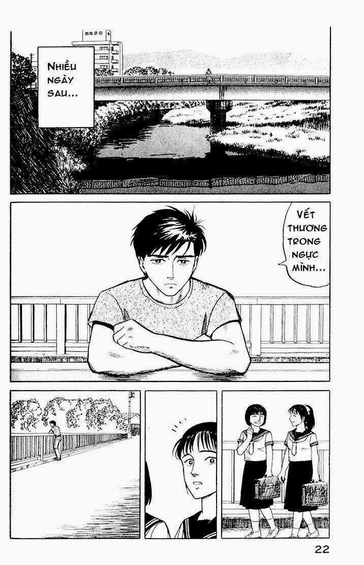 Kiseijuu - Chapter 15 - Trang 22