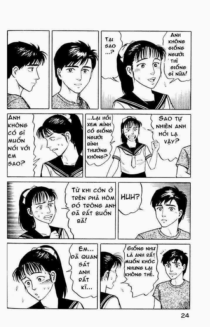 Kiseijuu - Chapter 15 - Trang 24