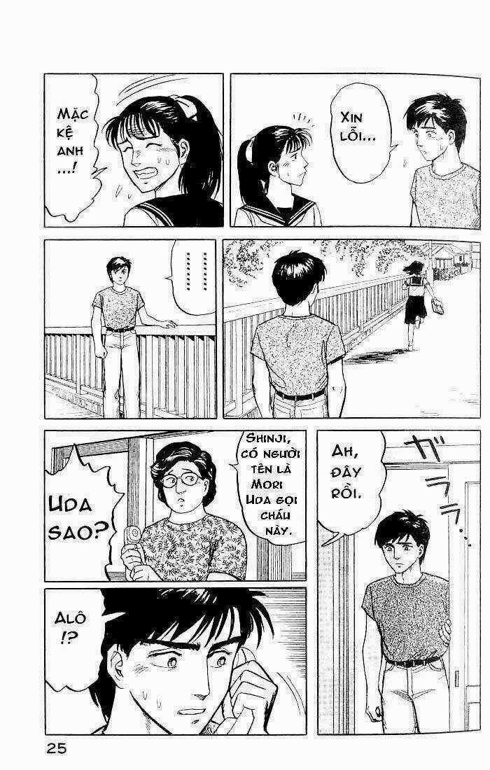 Kiseijuu - Chapter 15 - Trang 25