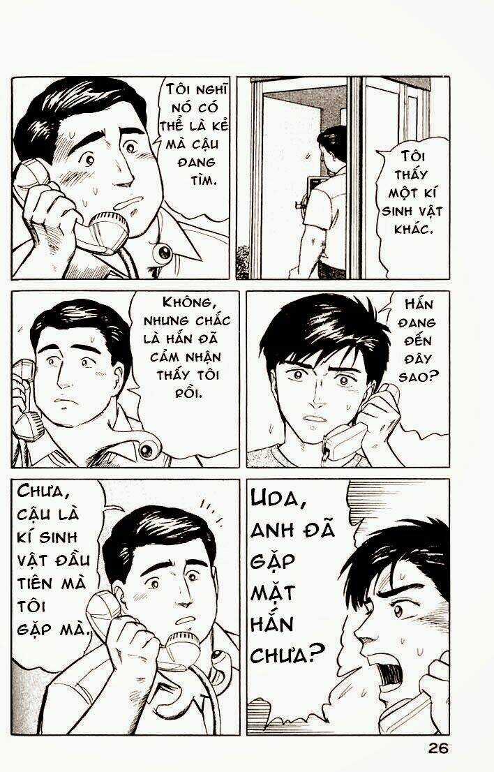 Kiseijuu - Chapter 15 - Trang 26