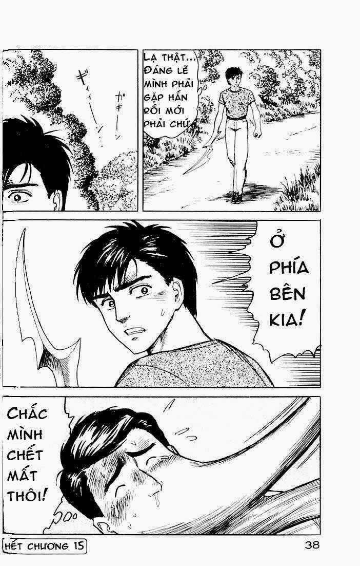 Kiseijuu - Chapter 15 - Trang 38