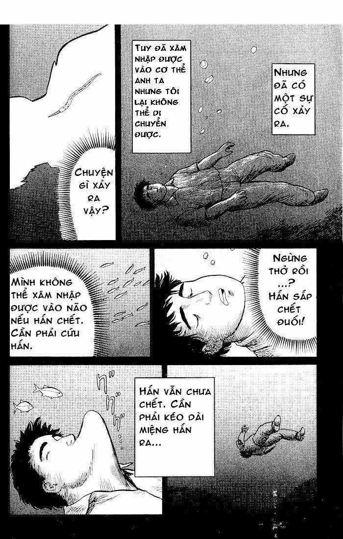 Kiseijuu - Chapter 15 - Trang 8